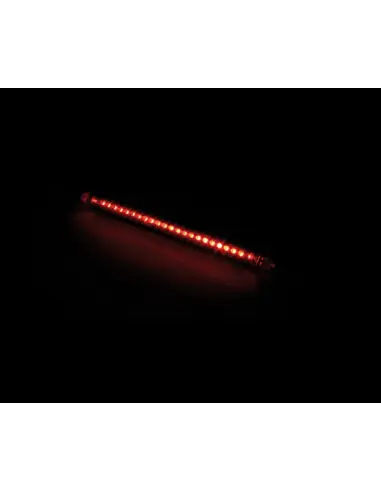 "STRING" TAILLIGHT RED LENS E-MARK