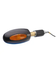 Comprar Intermitente Manillar Kellermann Negro Mate a precio de oferta