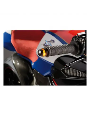 KELLERMAN BL 2000 BLACK HANDLEBAR INDICATOR