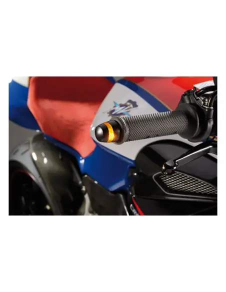 KELLERMAN BL 2000 BLACK HANDLEBAR INDICATOR