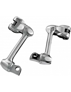 Comprar Extensores Ajustables Para Estriberas Hd Macho a precio de oferta