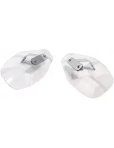 TRANSPARENT UNIVERSAL HAND DEFLECTORS