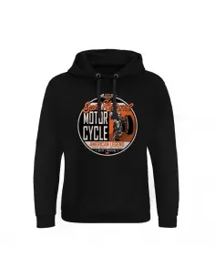 HOODIE EVEL KNIEVEL AMERICAN LEGEND