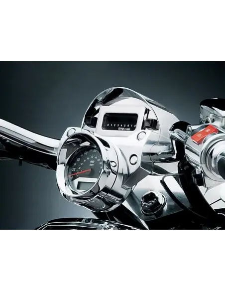 SPEEDOMETER VISOR