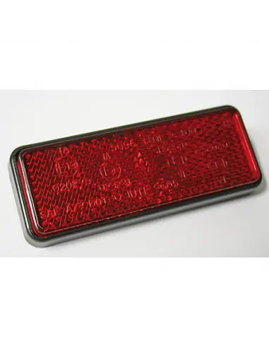 RECTANGULAR REFLECTOR WITH SCREW - APPROVED