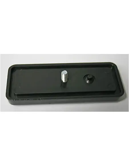 RECTANGULAR REFLECTOR WITH SCREW - APPROVED