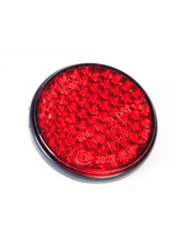 ROUND REFLECTOR WITH SCREW - APPROVED