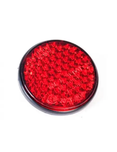 ROUND REFLECTOR WITH SCREW - APPROVED