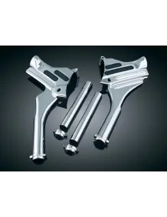 Comprar Tapas De Cuello "Deluxe" Para Hd Touring Del 1995 Al 2007 a precio de oferta