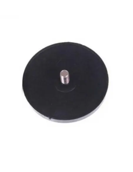 Comprar Catadioptrico Rojo Redondo Con Tornillo - Homologado a precio de oferta