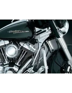 Comprar Tapas De Cuello "Deluxe" Para Hd Touring Del 1995 Al 2007 a precio de oferta 2