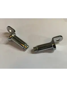 Comprar Soporte De Faros Auxiliares Suzuki Intruder Vl1500 Lc a precio de oferta