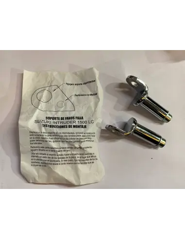 Comprar Soporte De Faros Auxiliares Suzuki Intruder Vl1500 Lc a precio de oferta