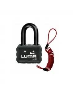 LUMA SOLID DISC 18 ANTI-THEFT PADLOCK