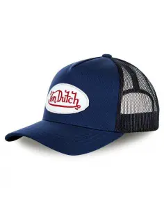 VON DUTCH CAP BMMARIN2 AZUL