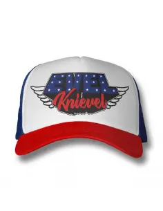 Acquista Cappellino Evel Knievel Daredevil a prezzo scontato