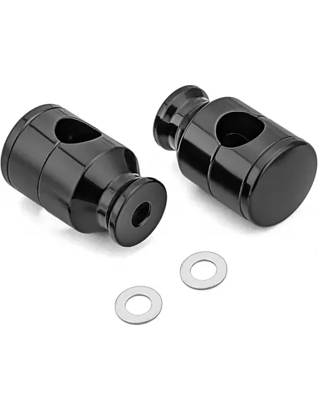 PISTON BLACK RISERS 5CM