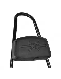 SISSY BAR HIGH BLACK HONDA CMX1100 REBEL 2