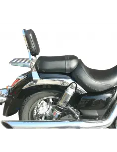 Comprar Respaldo C/Portaequipo Cromo Vn1700Cl a precio de oferta