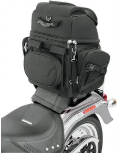 BASE UNIVERSELLE POUR LA FIXATION DES BOTTES SUR LE SIÈGE ARRIÈRE 2