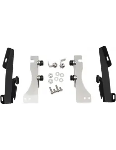 BATWIND FAIRING MEMPHIS SHADES C800/VL800 KIT D’ANCRAGE NOIR
