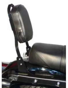 BACKREST WITHOUT GRILL FOR XV950 BOLT - BLACK