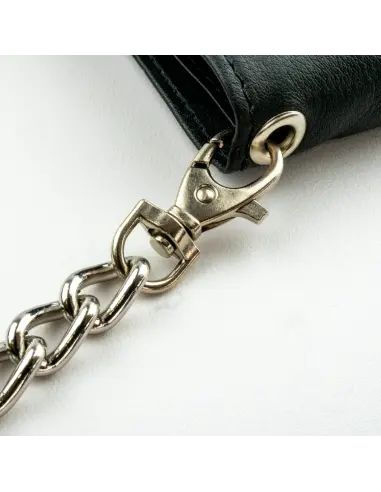 BOLSA DE COURO COM IGUANA CUSTOM COLLECTION