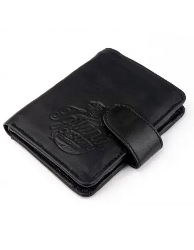 BOLSA DE COURO COM IGUANA CUSTOM COLLECTION