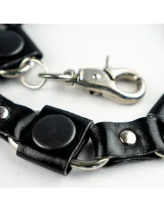 Comprar Cadena  Para Carteras Con Piel Y Remaches a precio de oferta 2