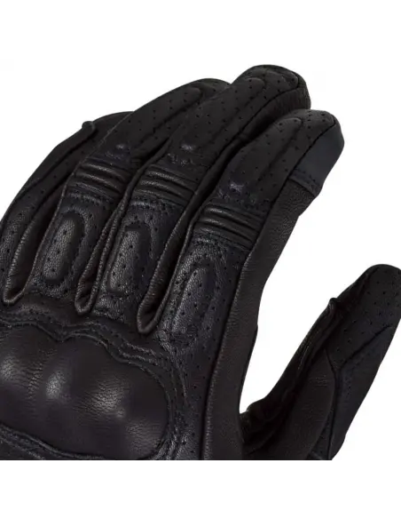 Comprar Guantes Perforados De Verano Duster Negros De Ls2 a precio de oferta