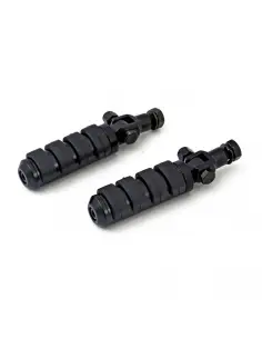 Comprar Estriberas Comfort Negro C/ Tornillo 1/2-20 a precio de oferta