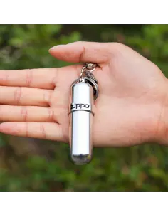 MINI GASOLINE TANK ZIPPO FUEL CANISTER 2