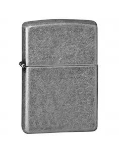 BRIQUET ZIPPO FINITION ARGENT ANTIQUE