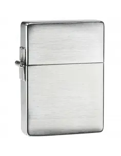 ISQUEIRO ZIPPO 1935 RÉPLICA CROMADO ESCOVADO CLASSIC