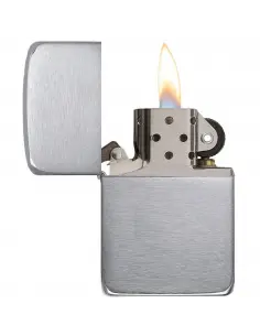 REPLICA LIGHTER 1941 ZIPPO BRUSHED CHROME 2
