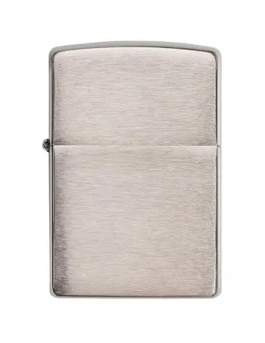 BRUSHED CHROME ZIPPO LIGHTER