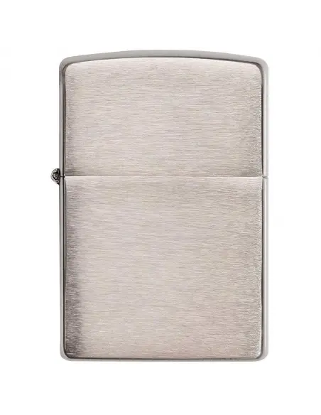 BRUSHED CHROME ZIPPO LIGHTER