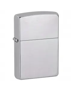 BRUSHED CHROME ZIPPO LIGHTER