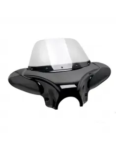 BATWING UNIVERSEL TRANSPARENT 39MM