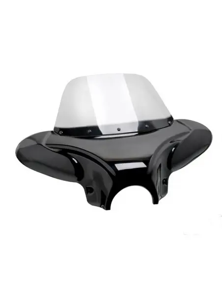 BATWING UNIVERSEL TRANSPARENT 39MM