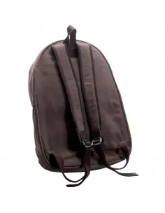 LEATHER AND CANVAS BACKPACK BY ZIPPO 2