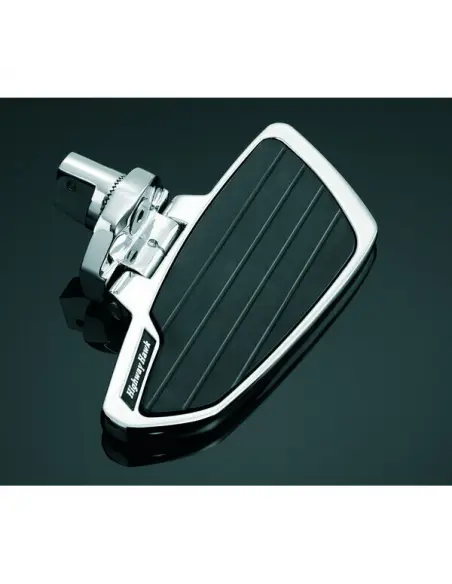 PLATEFORME LISSE PASSAGER HONDA/ KAWASAKI