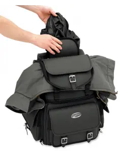 BR3400EX BACK SEAT OR SISSY BAR BAG 2