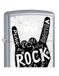 ZIPPO ROCKER HAND LIGHTER 2
