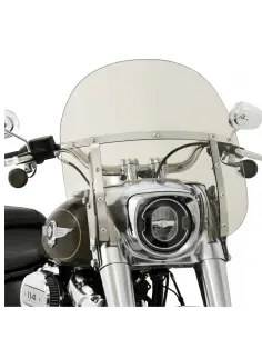 MEMPHIS FAT 19" HD SOFTAIL FLFB/S 2018-UP MEMPHIS FAT WINDSCREEN