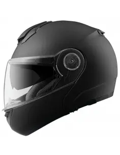 CAPACETE MODULAR ZEUS 3050 PRETO MATE
