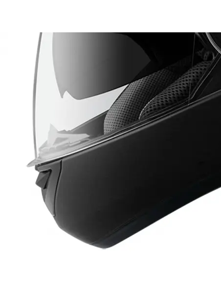 Comprar Casco Modular Zeus 3050 Negro Mate a precio de oferta