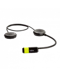 SMART DUO TWIINS PACK INTERCOMS BLUETOOTH TWO HELMETS 2