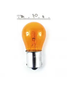 copy of AMBER DOUBLE FILAMENT BULB 12V-32/3CP
