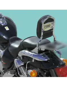 Comprar Respaldo Sin Portaequipajes Cromo Kymco Zing Ii 125 a precio de oferta 2